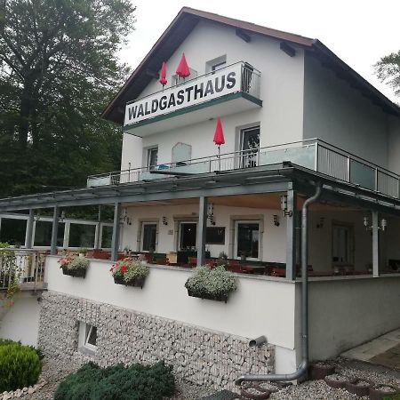 Waldgasthaus Hochburg-Ach Εξωτερικό φωτογραφία